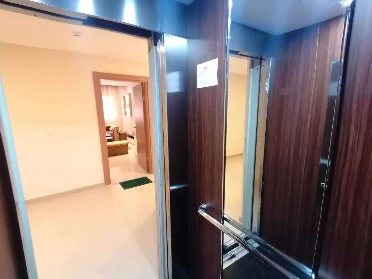 Haut Standing Appartement - Centre Ville Уджда Экстерьер фото