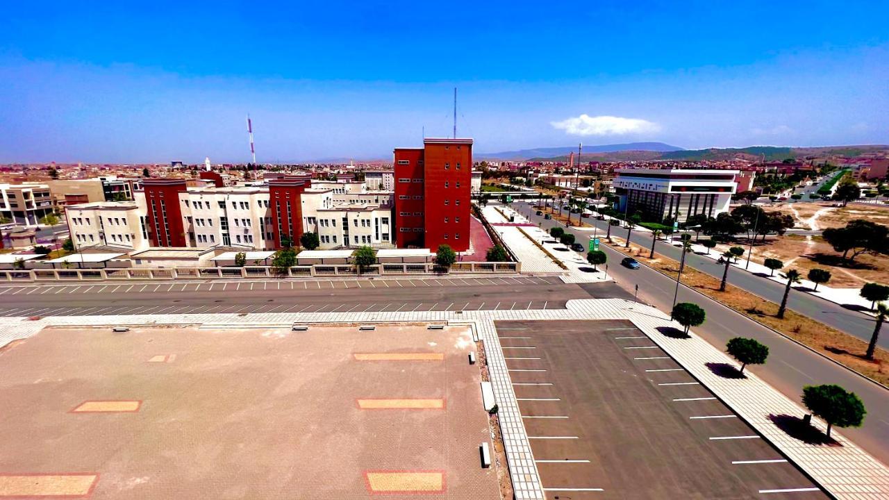 Haut Standing Appartement - Centre Ville Уджда Экстерьер фото