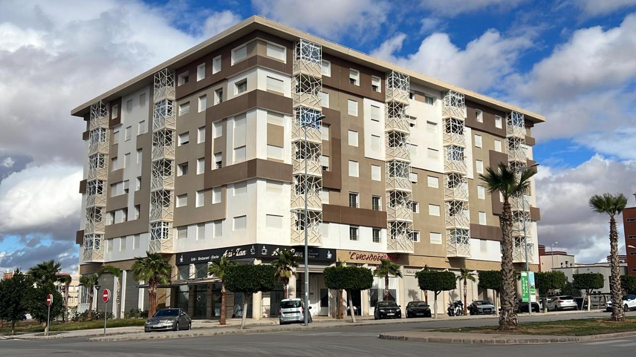 Haut Standing Appartement - Centre Ville Уджда Экстерьер фото