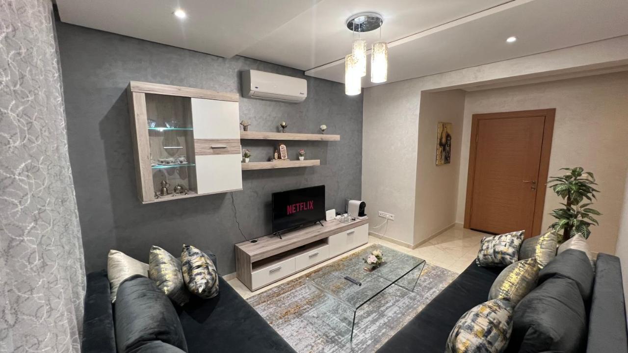 Haut Standing Appartement - Centre Ville Уджда Экстерьер фото