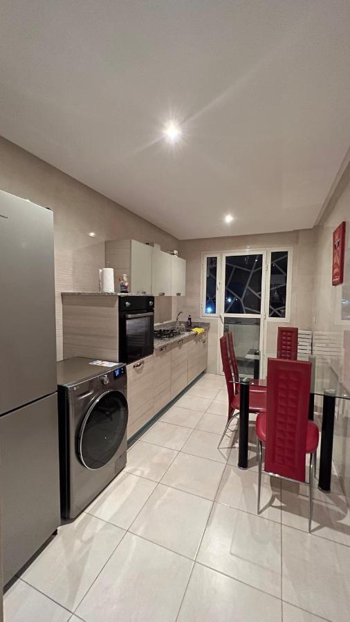Haut Standing Appartement - Centre Ville Уджда Экстерьер фото