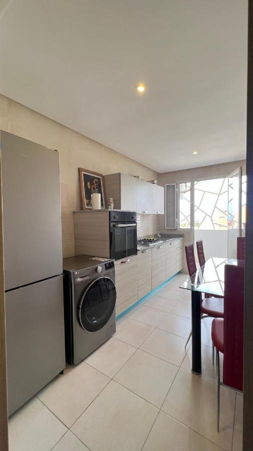 Haut Standing Appartement - Centre Ville Уджда Экстерьер фото