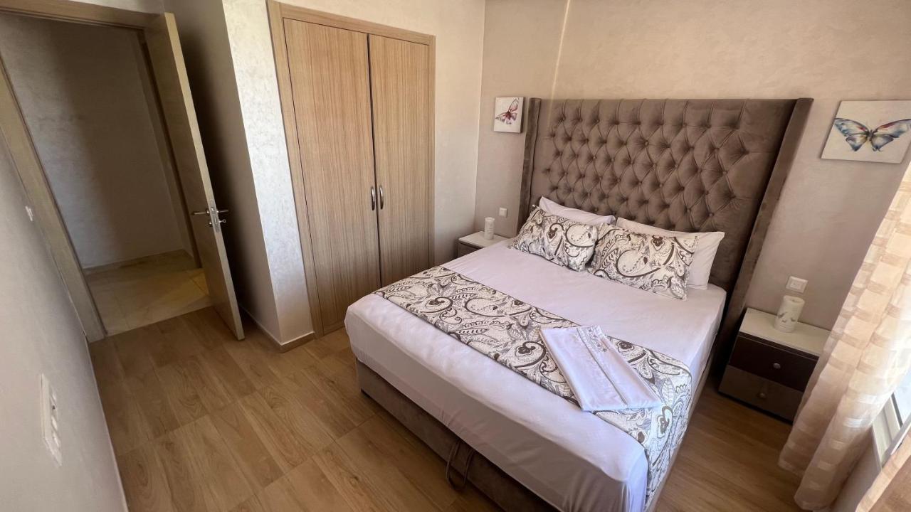 Haut Standing Appartement - Centre Ville Уджда Экстерьер фото